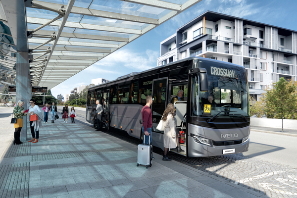 Iveco Crossway 2. pilt