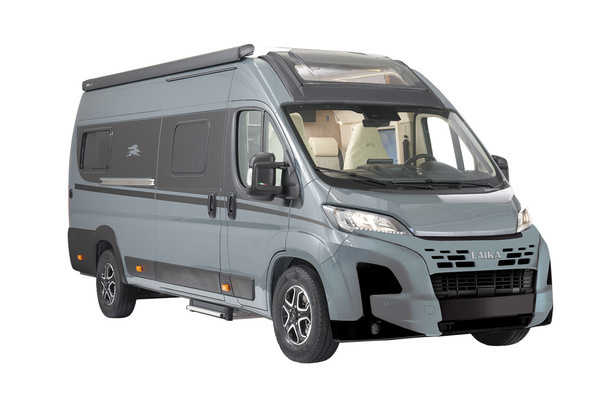 Ecovip Camper Van 4. pilt