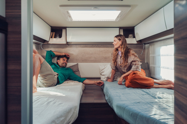 Ecovip Camper Van 2. pilt