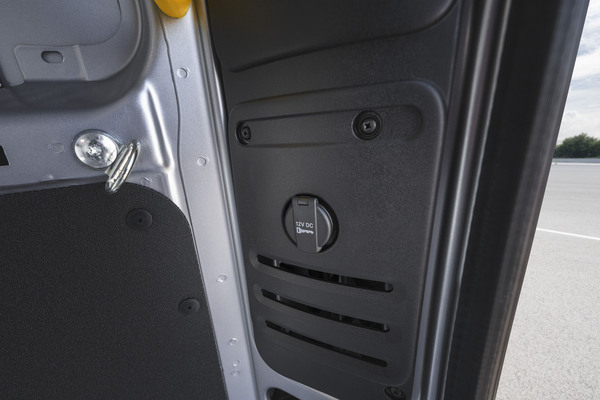 eSuperJolly varustus