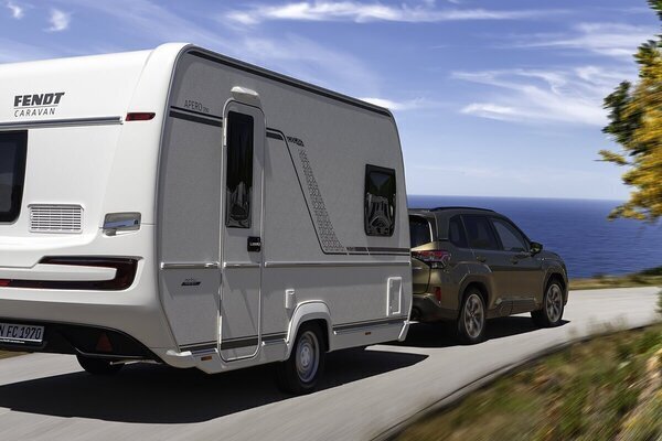 Fendt-Caravan 4. pilt