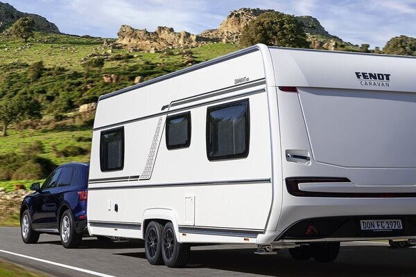 Fendt-Caravan